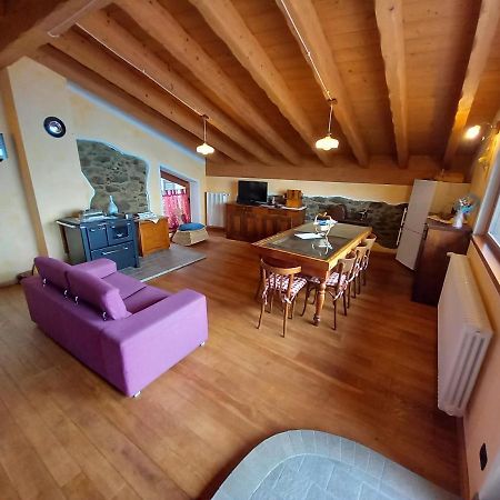 Chalet La Terrazza Vista Lago Беллано Екстер'єр фото