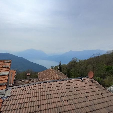 Chalet La Terrazza Vista Lago Беллано Екстер'єр фото