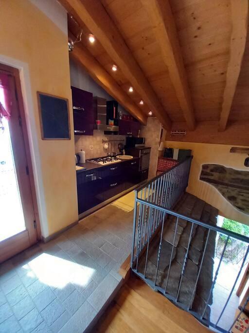 Chalet La Terrazza Vista Lago Беллано Екстер'єр фото