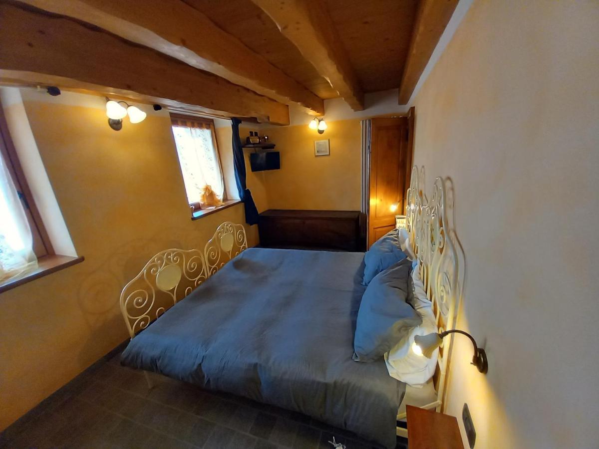 Chalet La Terrazza Vista Lago Беллано Екстер'єр фото