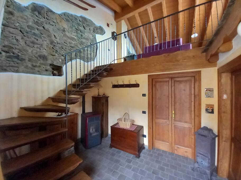 Chalet La Terrazza Vista Lago Беллано Екстер'єр фото