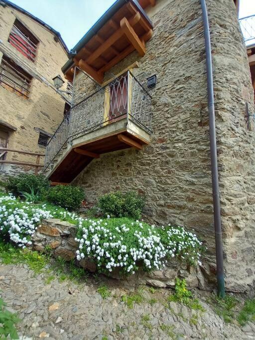 Chalet La Terrazza Vista Lago Беллано Екстер'єр фото