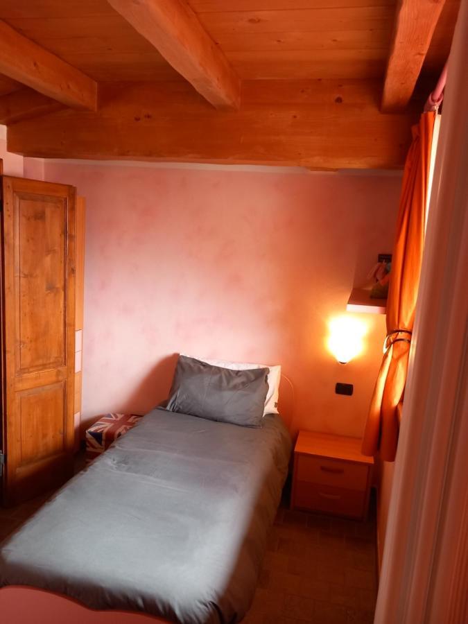 Chalet La Terrazza Vista Lago Беллано Екстер'єр фото