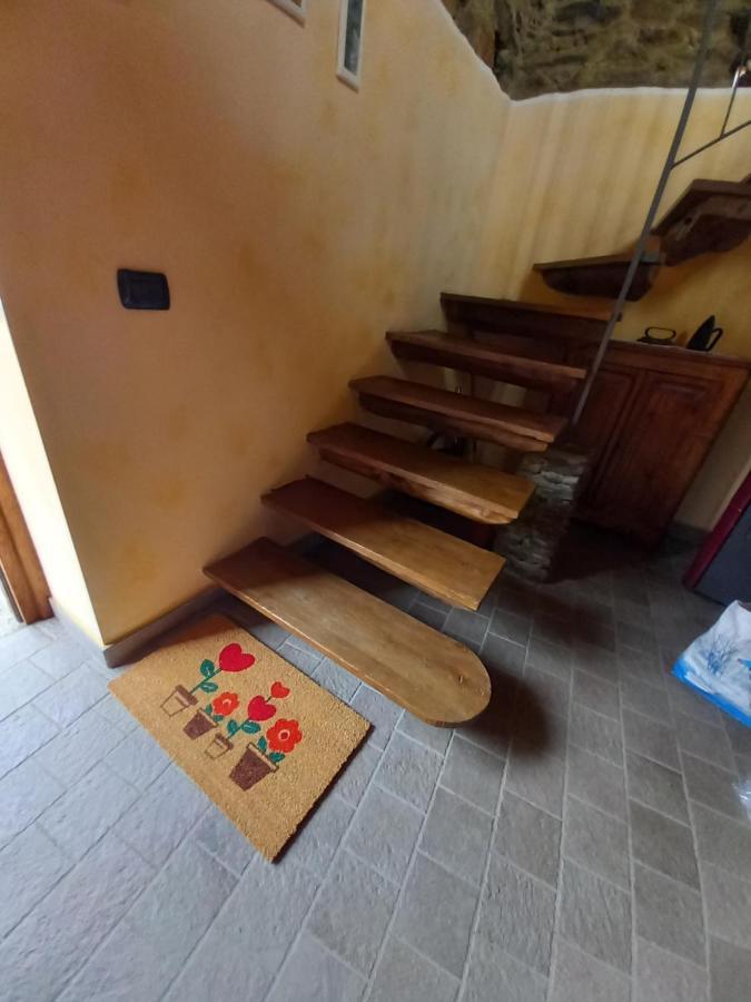 Chalet La Terrazza Vista Lago Беллано Екстер'єр фото