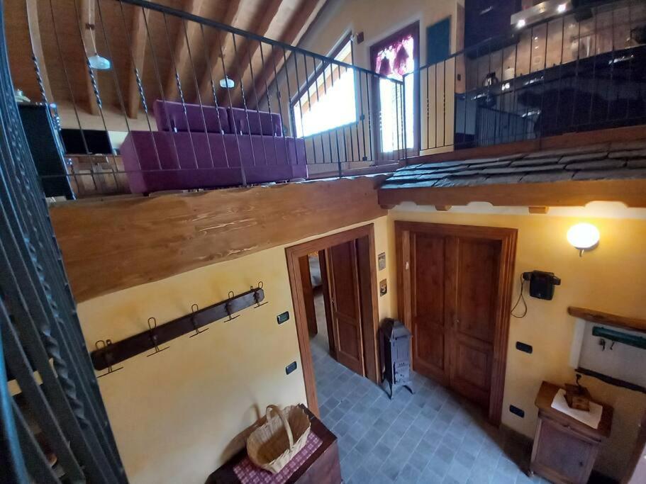 Chalet La Terrazza Vista Lago Беллано Екстер'єр фото