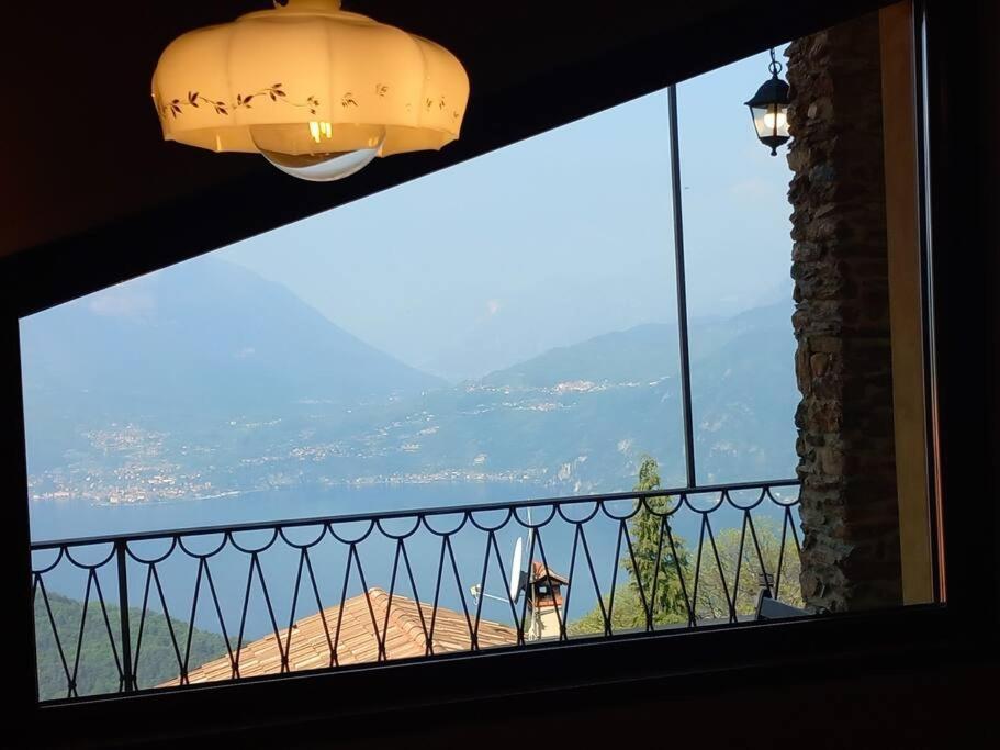 Chalet La Terrazza Vista Lago Беллано Екстер'єр фото